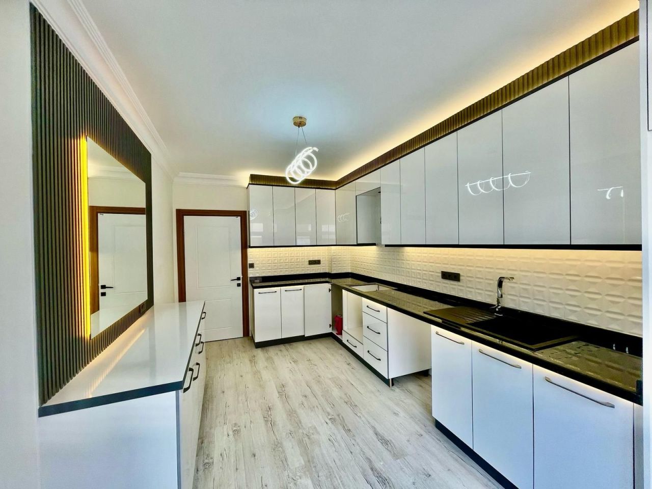 Апартаменты в Алании, Турция, 150 м² - фото 2