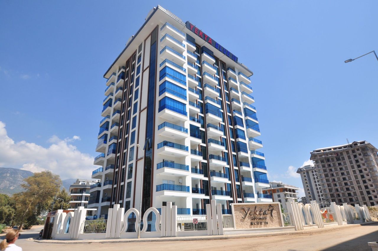 Апартаменты в Алании, Турция, 55 м² - фото 2