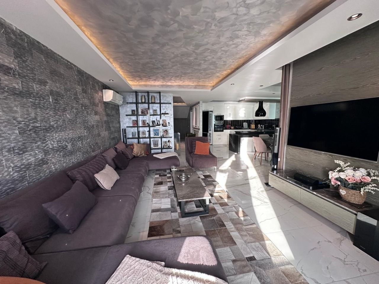 Апартаменты в Алании, Турция, 255 м² - фото 2