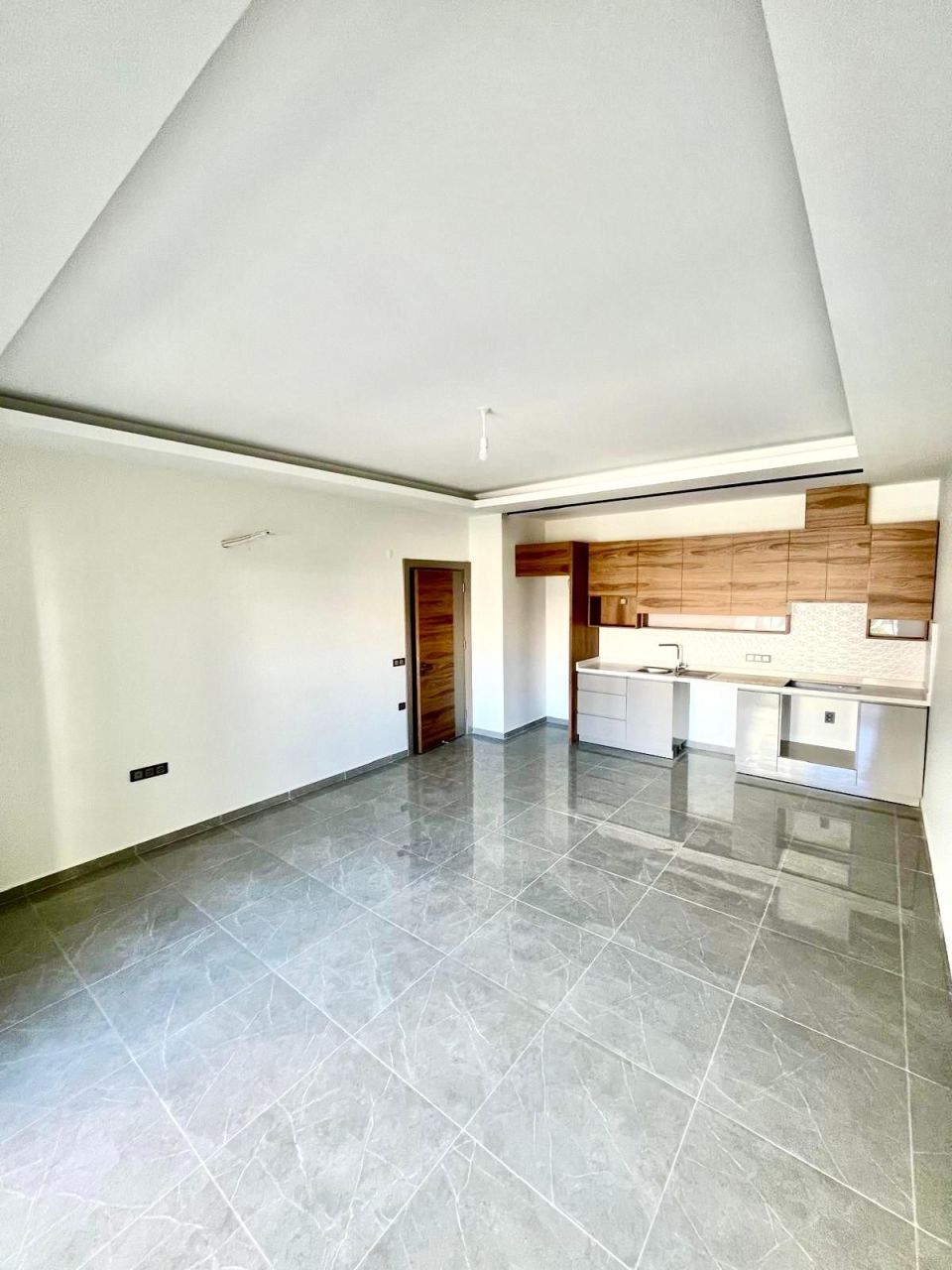 Апартаменты в Алании, Турция, 60 м² - фото 2