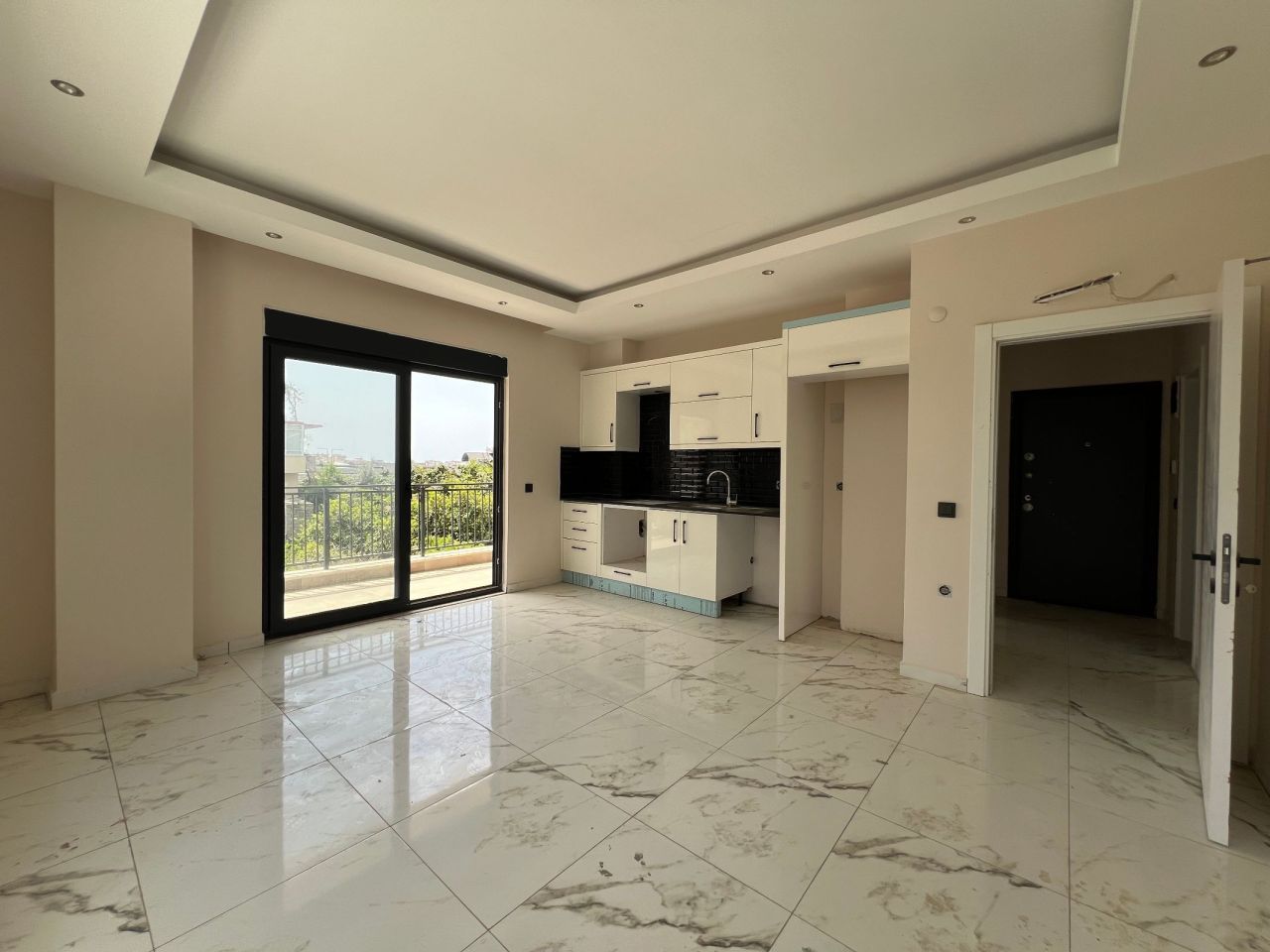 Апартаменты в Алании, Турция, 95 м² - фото 2