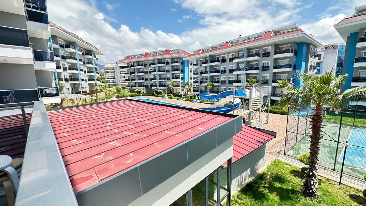 Апартаменты в Алании, Турция, 80 м² - фото 3