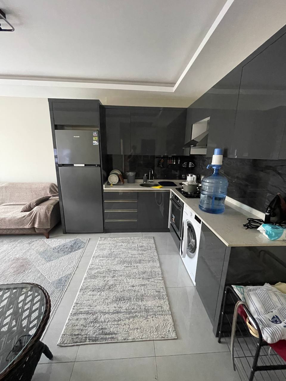 Апартаменты в Алании, Турция, 46 м² - фото 3