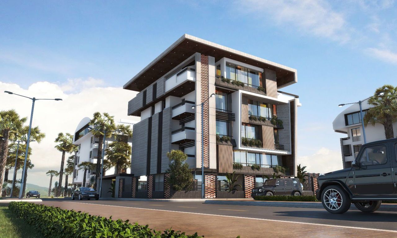 Апартаменты в Анталии, Турция, 135 м² - фото 3