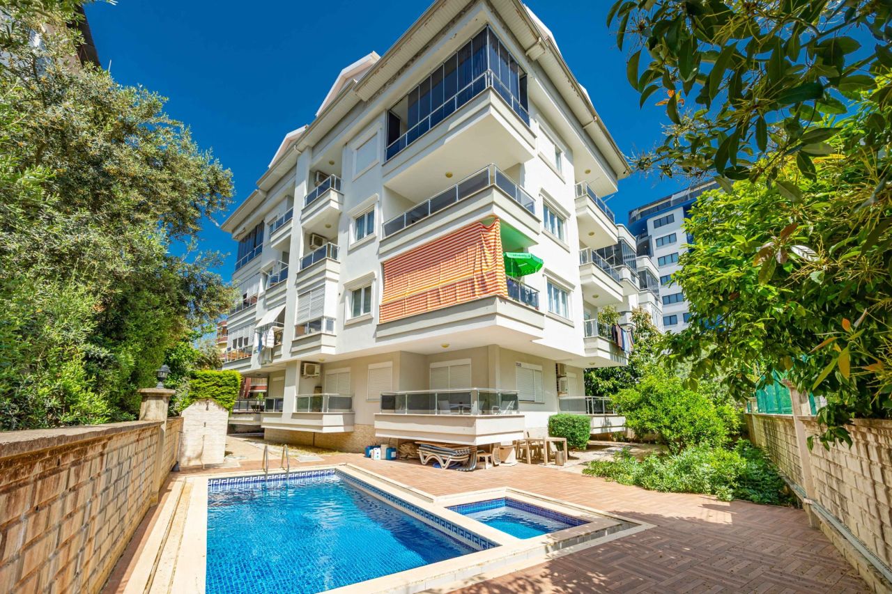 Апартаменты в Алании, Турция, 100 м² - фото 3