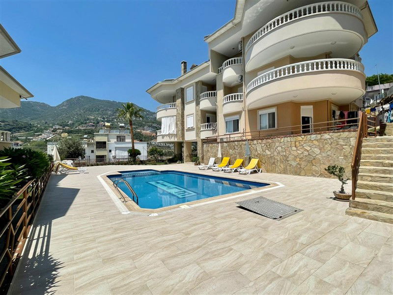 Апартаменты в Алании, Турция, 105 м² - фото 3
