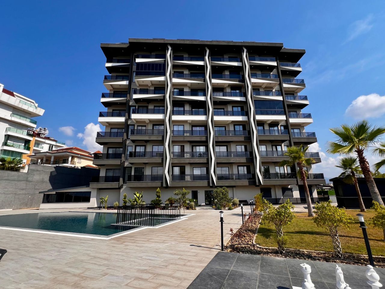 Апартаменты в Алании, Турция, 55 м² - фото 3
