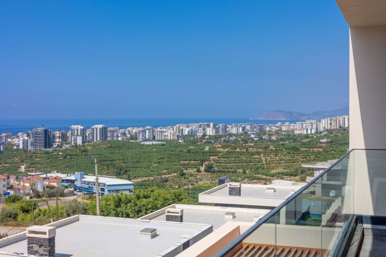 Вилла в Алании, Турция, 165 м² - фото 3