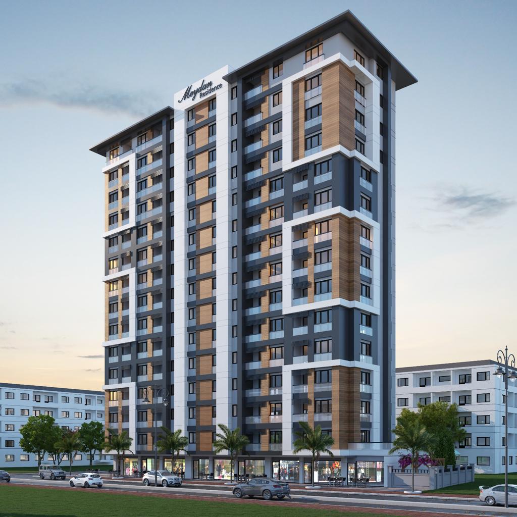 Апартаменты в Стамбуле, Турция, 43 м² - фото 3