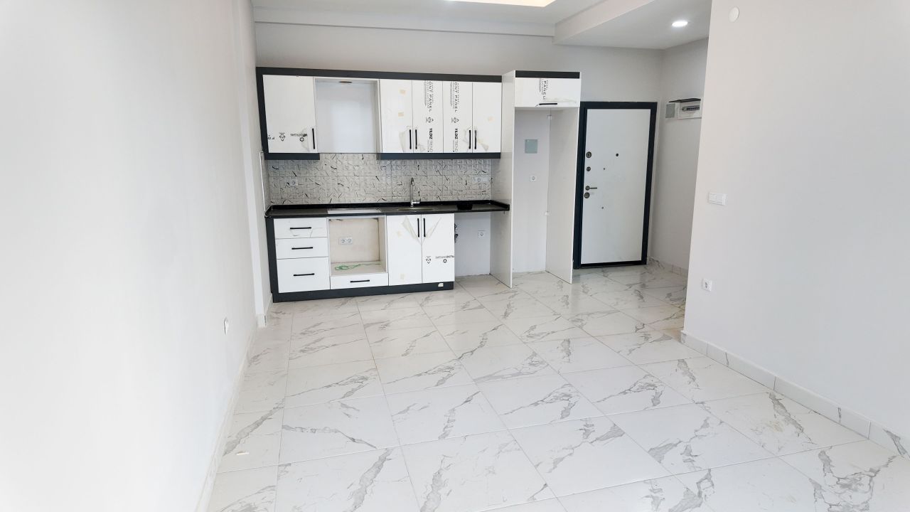 Апартаменты в Алании, Турция, 55 м² - фото 3