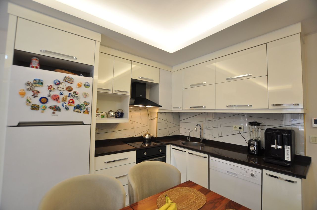 Апартаменты в Алании, Турция, 55 м² - фото 3