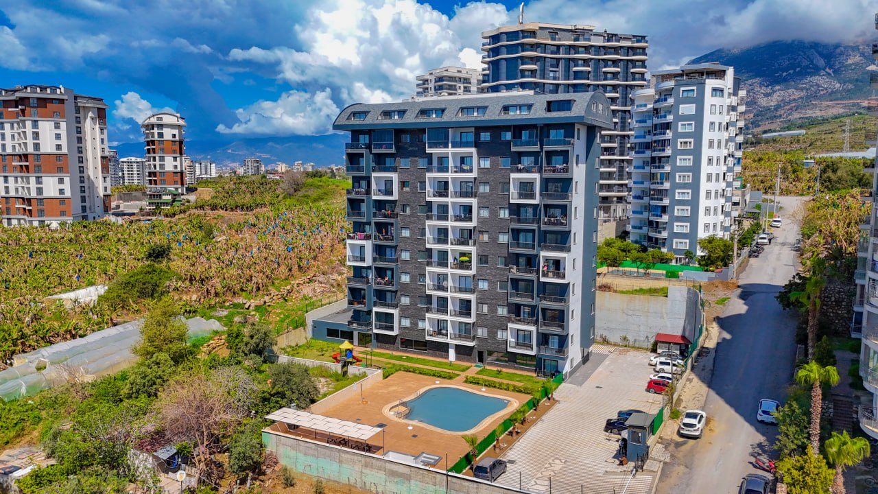 Апартаменты в Алании, Турция, 170 м² - фото 3