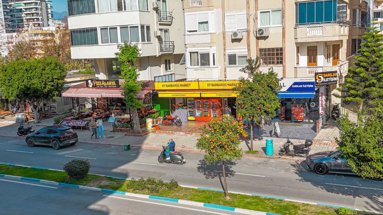 Коммерческая недвижимость в Алании, Турция, 15 м² - фото 3