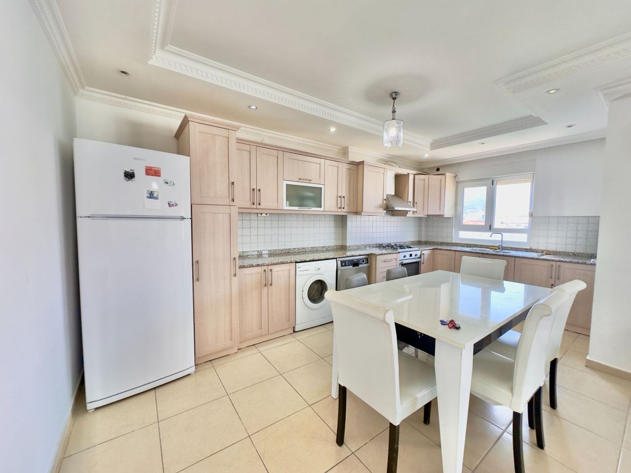 Апартаменты в Алании, Турция, 120 м² - фото 3