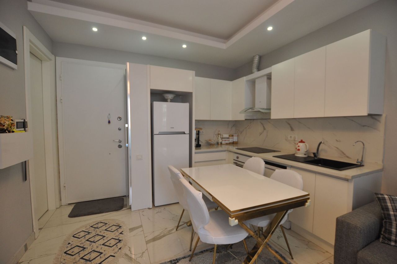 Апартаменты в Алании, Турция, 50 м² - фото 3
