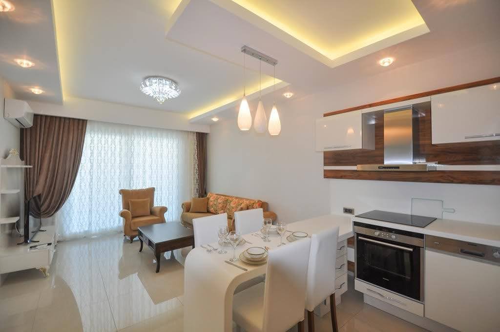 Апартаменты в Алании, Турция, 65 м² - фото 3