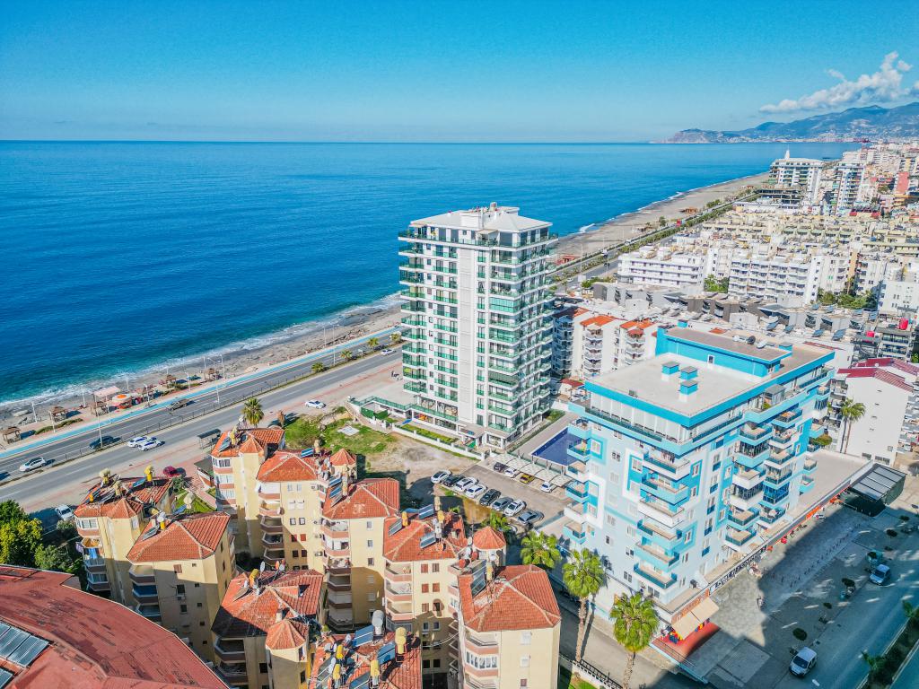 Апартаменты в Алании, Турция, 89 м² - фото 3