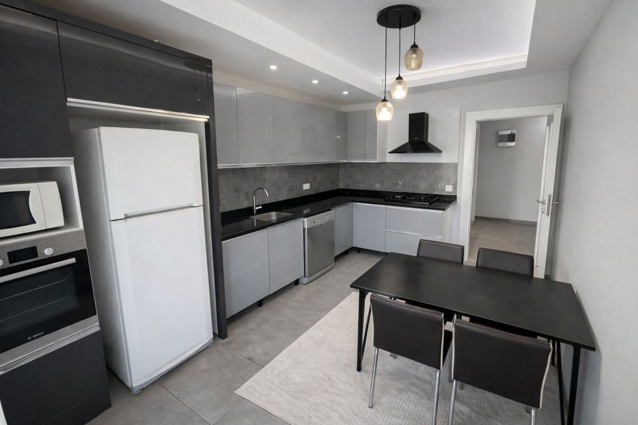 Апартаменты в Алании, Турция, 151 м² - фото 3
