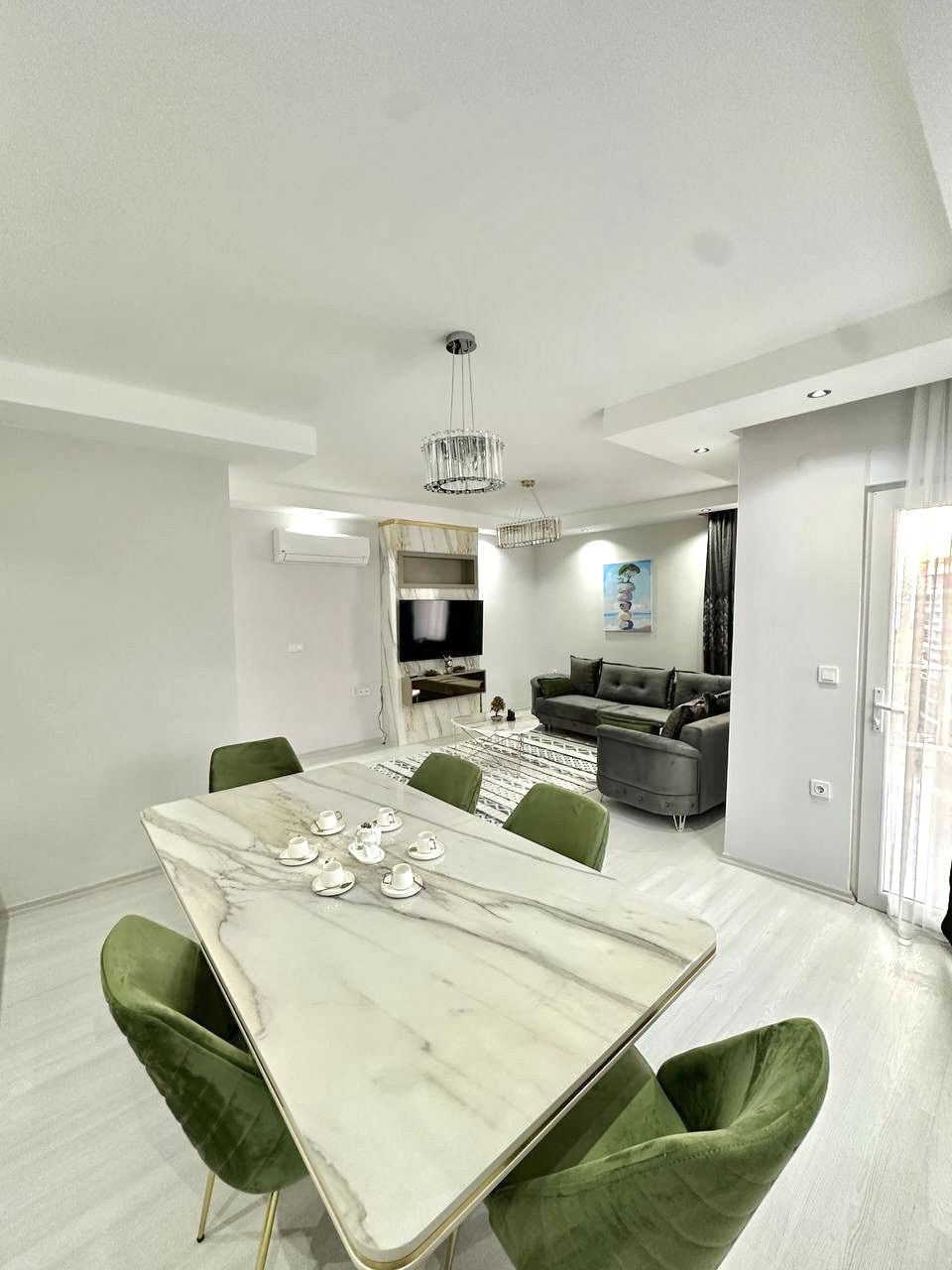 Апартаменты в Алании, Турция, 140 м² - фото 3