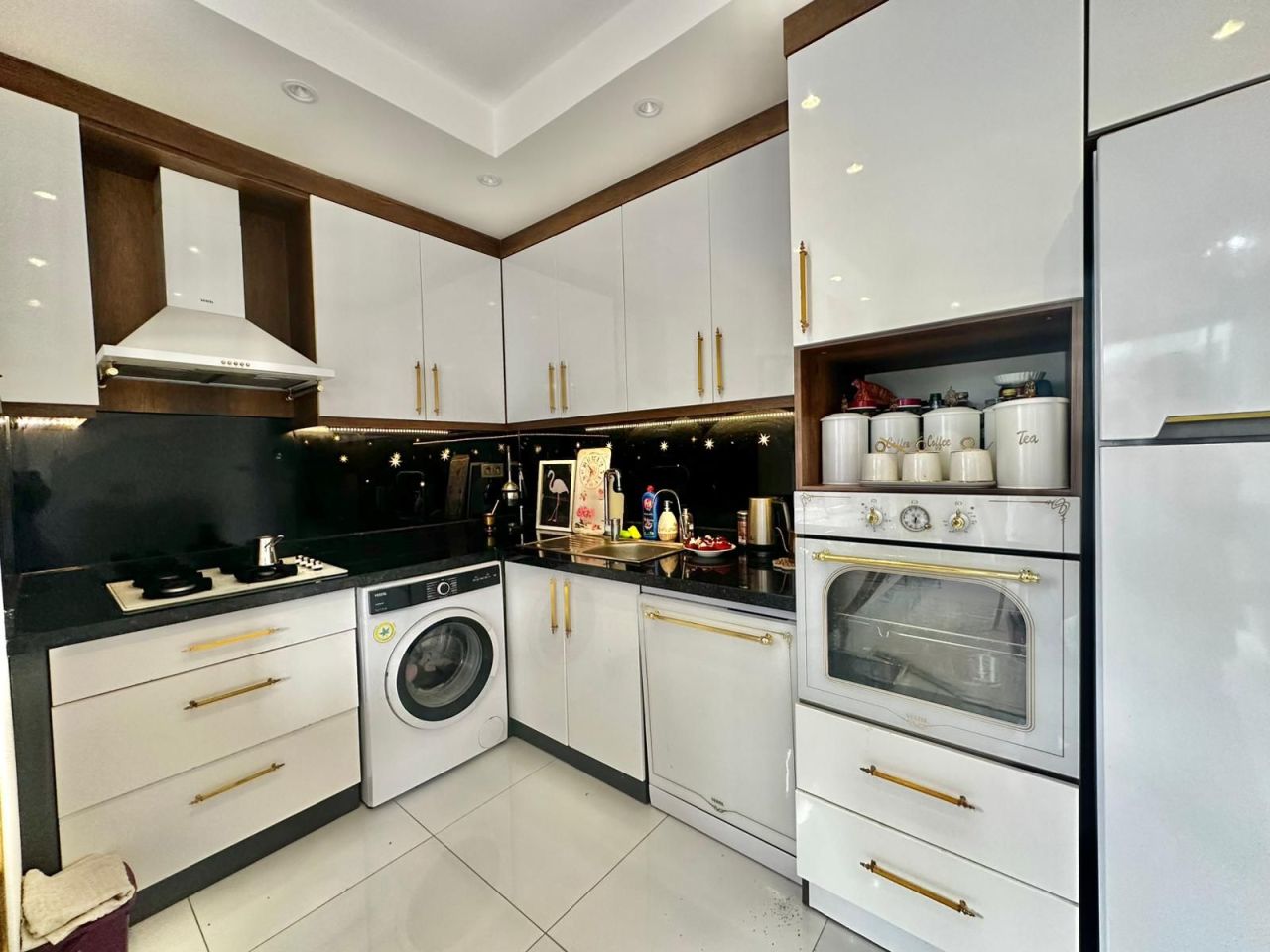 Апартаменты в Алании, Турция, 100 м² - фото 3