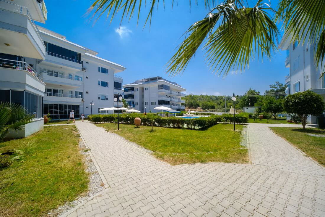 Апартаменты в Алании, Турция, 85 м² - фото 3