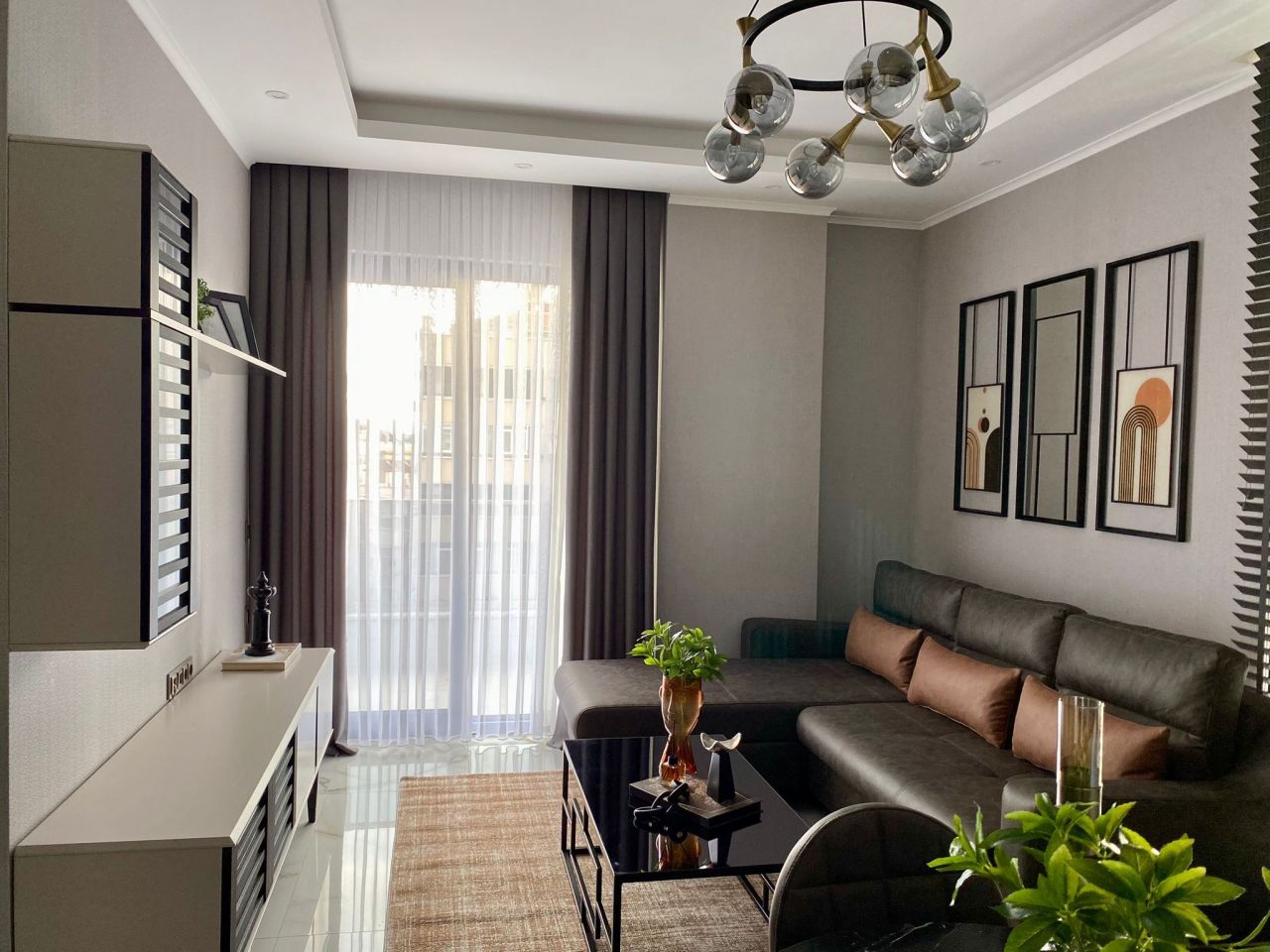 Апартаменты в Алании, Турция, 70 м² - фото 3