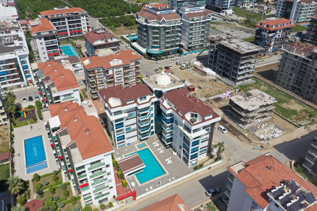Апартаменты в Алании, Турция, 200 м² - фото 3