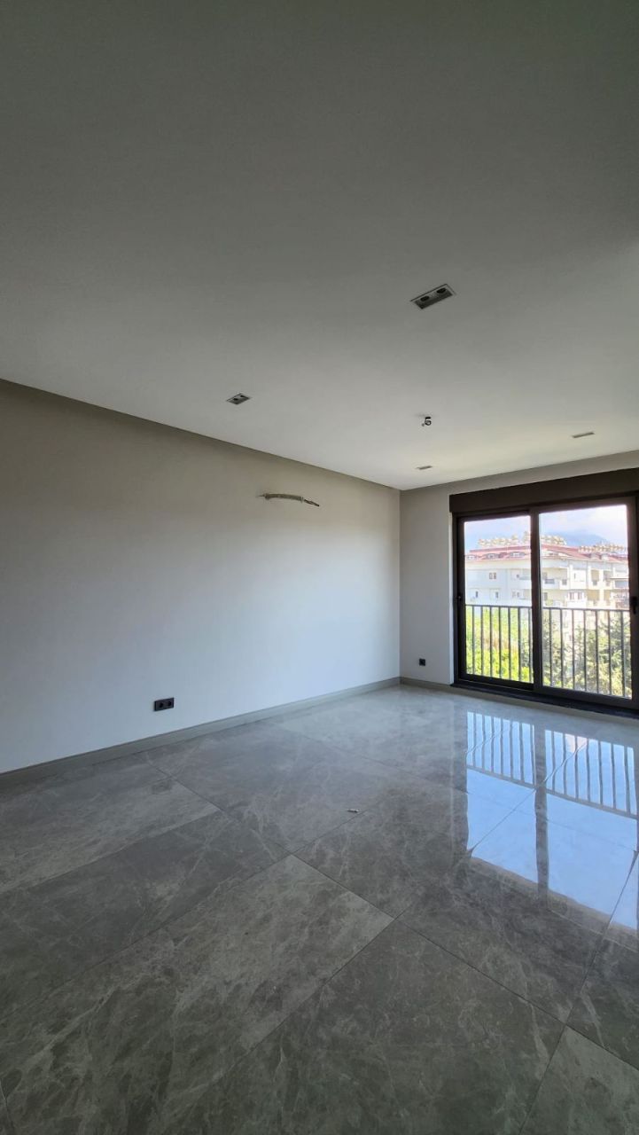 Апартаменты в Алании, Турция, 58 м² - фото 3