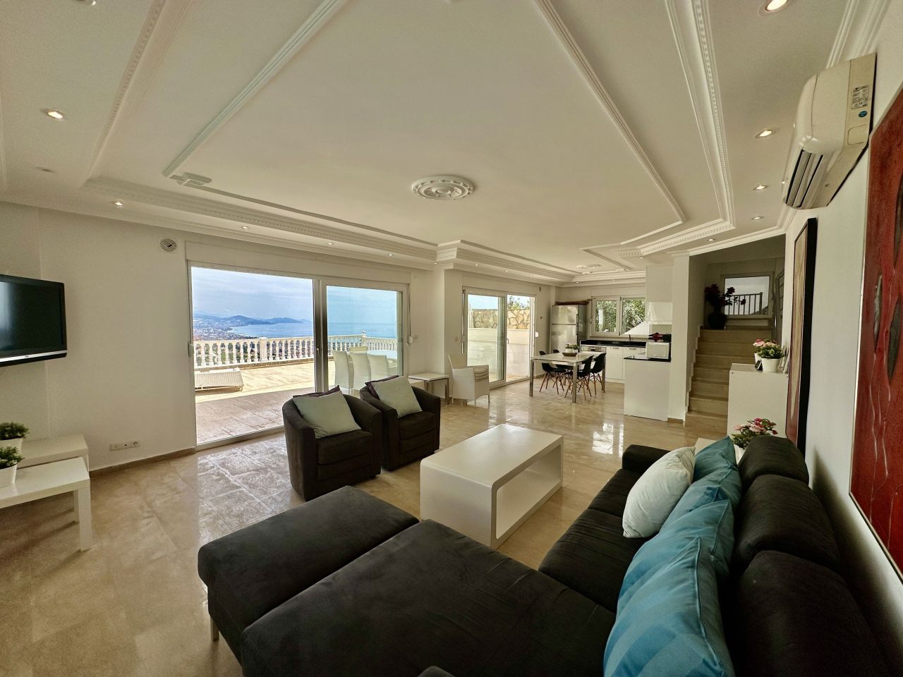 Вилла в Алании, Турция, 150 м² - фото 3