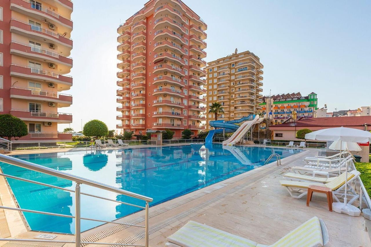 Апартаменты в Алании, Турция, 125 м² - фото 3