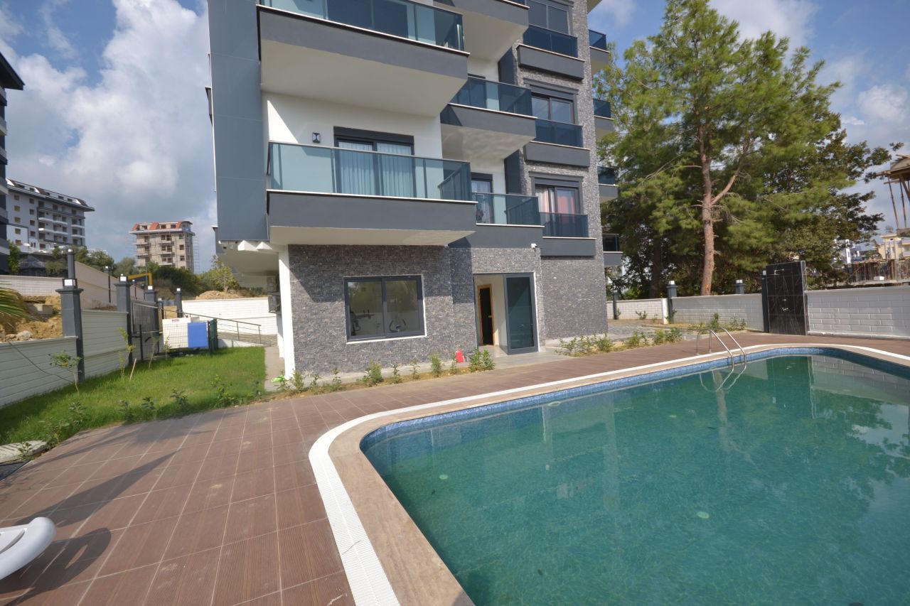 Апартаменты в Алании, Турция, 90 м² - фото 3