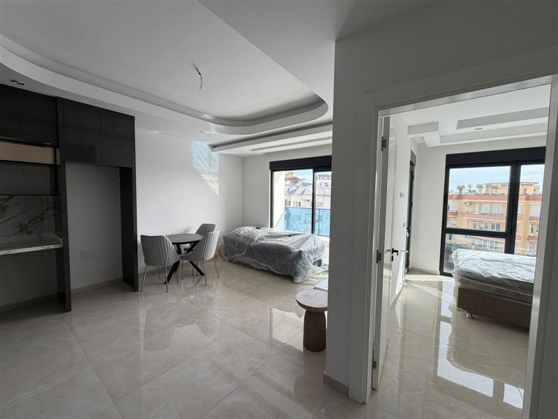 Апартаменты в Алании, Турция, 53 м² - фото 3