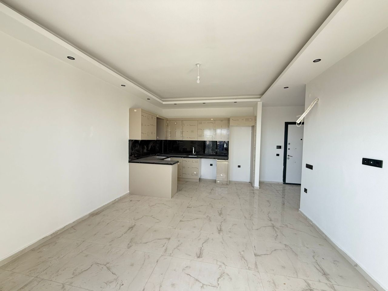 Апартаменты в Алании, Турция, 55 м² - фото 3