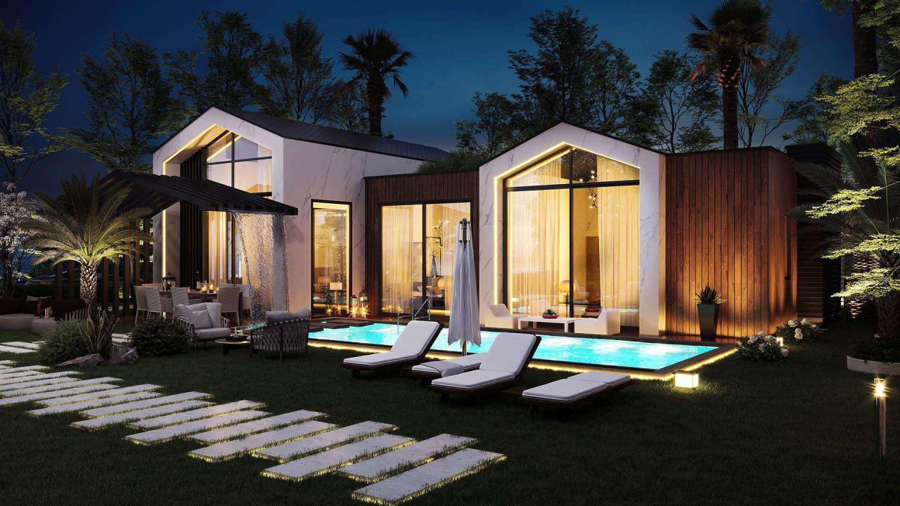 Вилла в Бодруме, Турция, 400 м² - фото 3