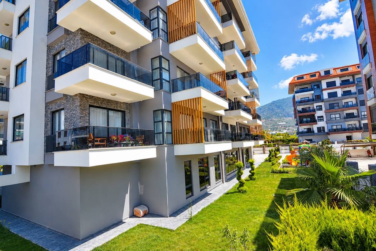 Апартаменты в Алании, Турция, 65 м² - фото 3