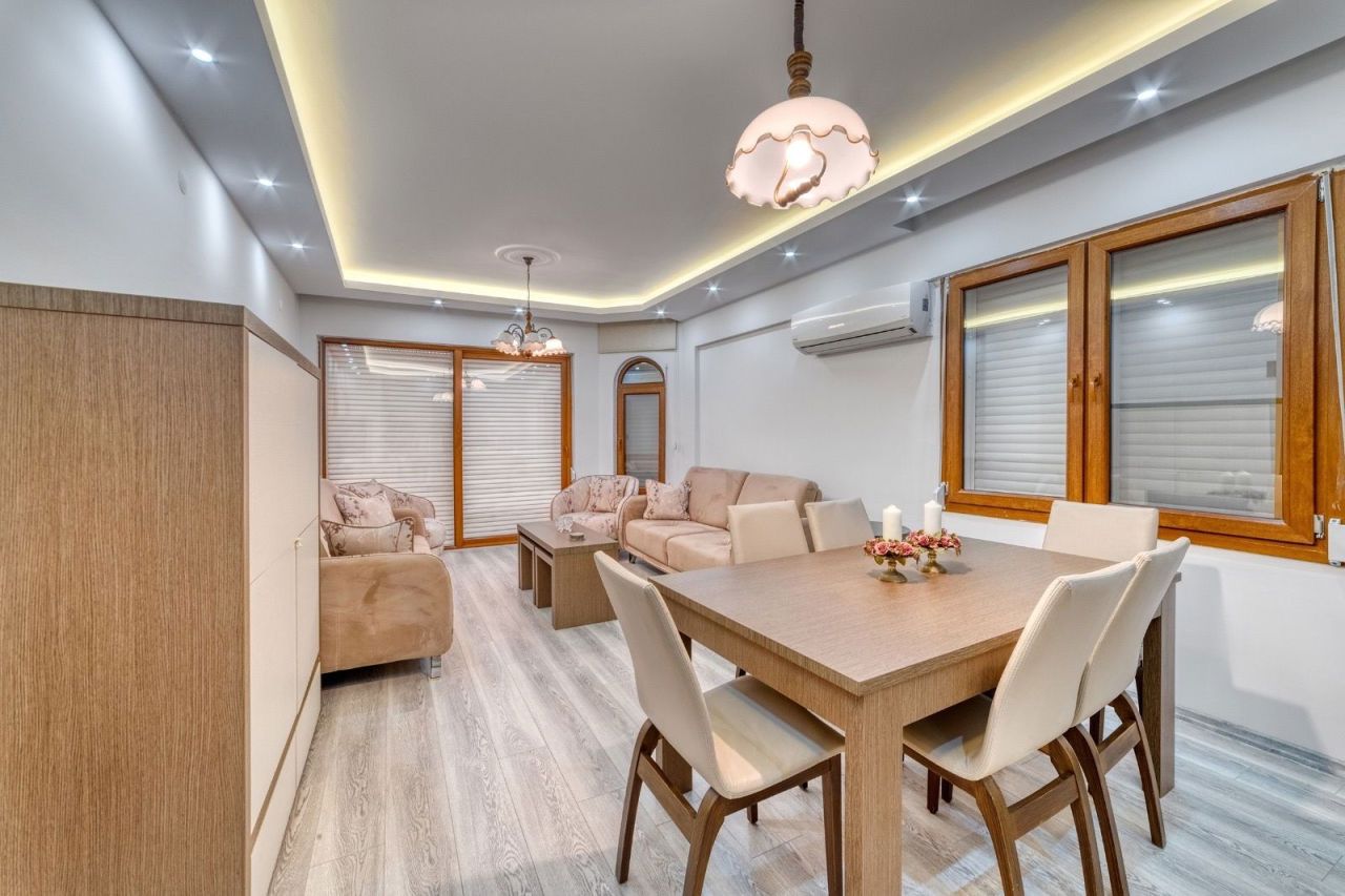 Апартаменты в Алании, Турция, 140 м² - фото 3