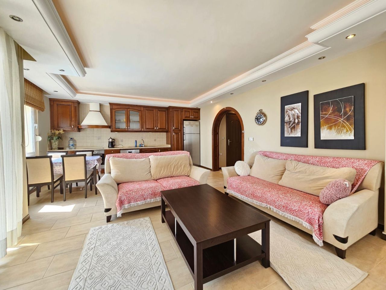 Апартаменты в Алании, Турция, 125 м² - фото 3