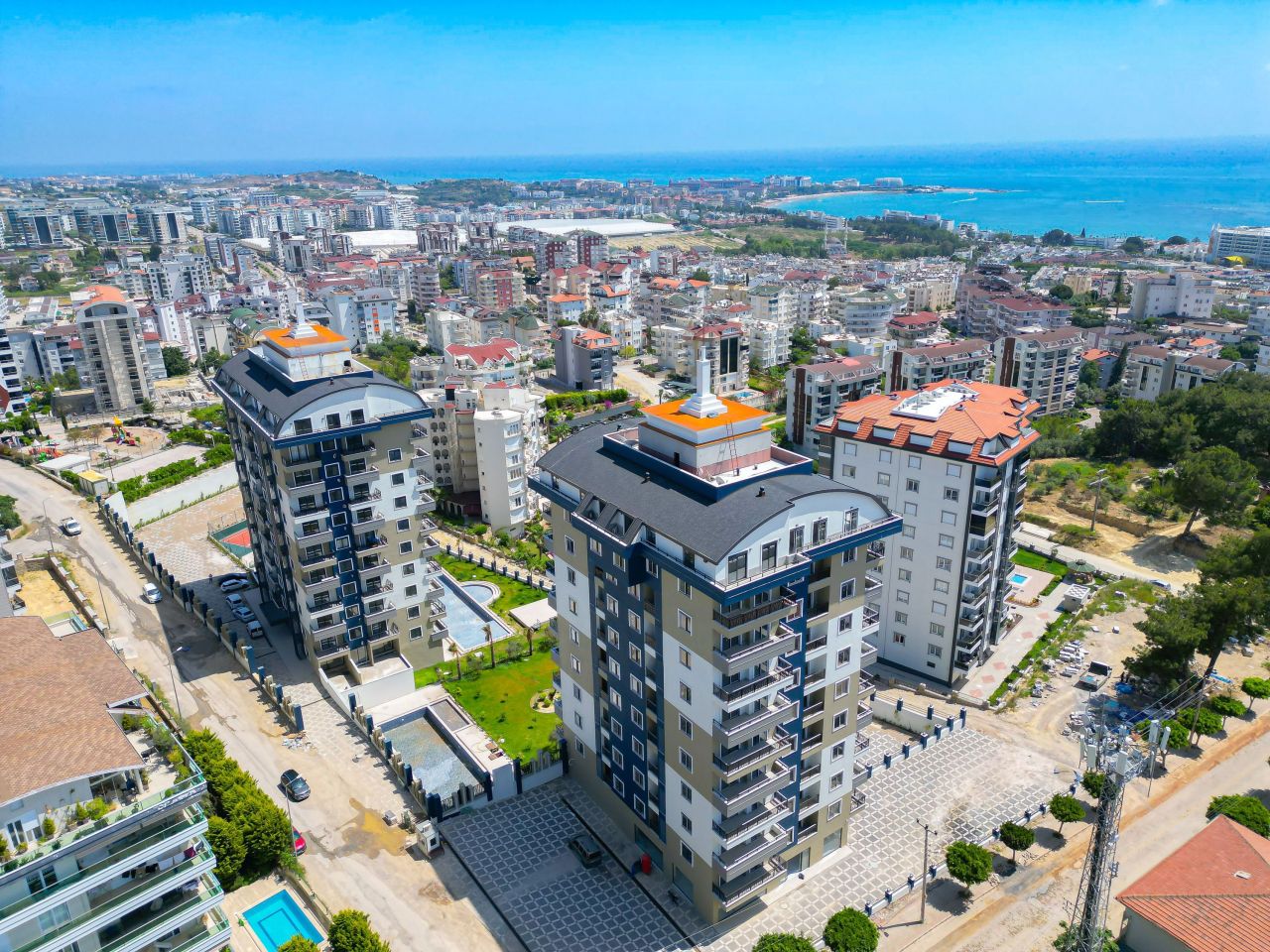 Апартаменты в Алании, Турция, 180 м² - фото 3