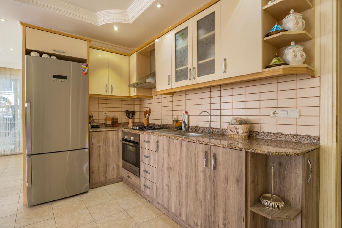 Апартаменты в Алании, Турция, 100 м² - фото 3