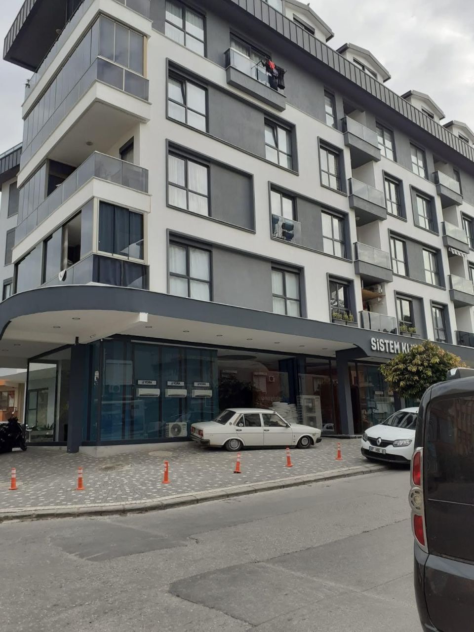 Апартаменты в Алании, Турция, 55 м² - фото 3