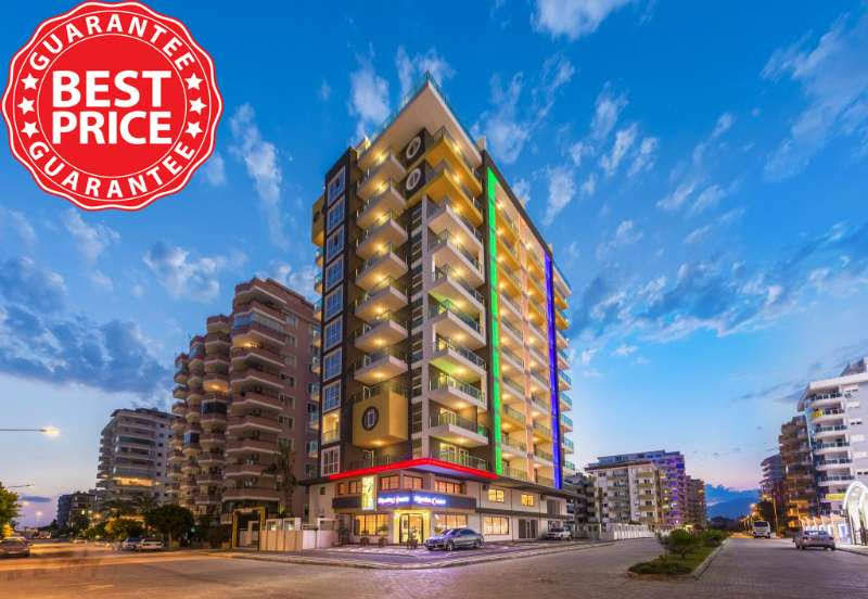 Апартаменты в Алании, Турция, 60 м² - фото 3