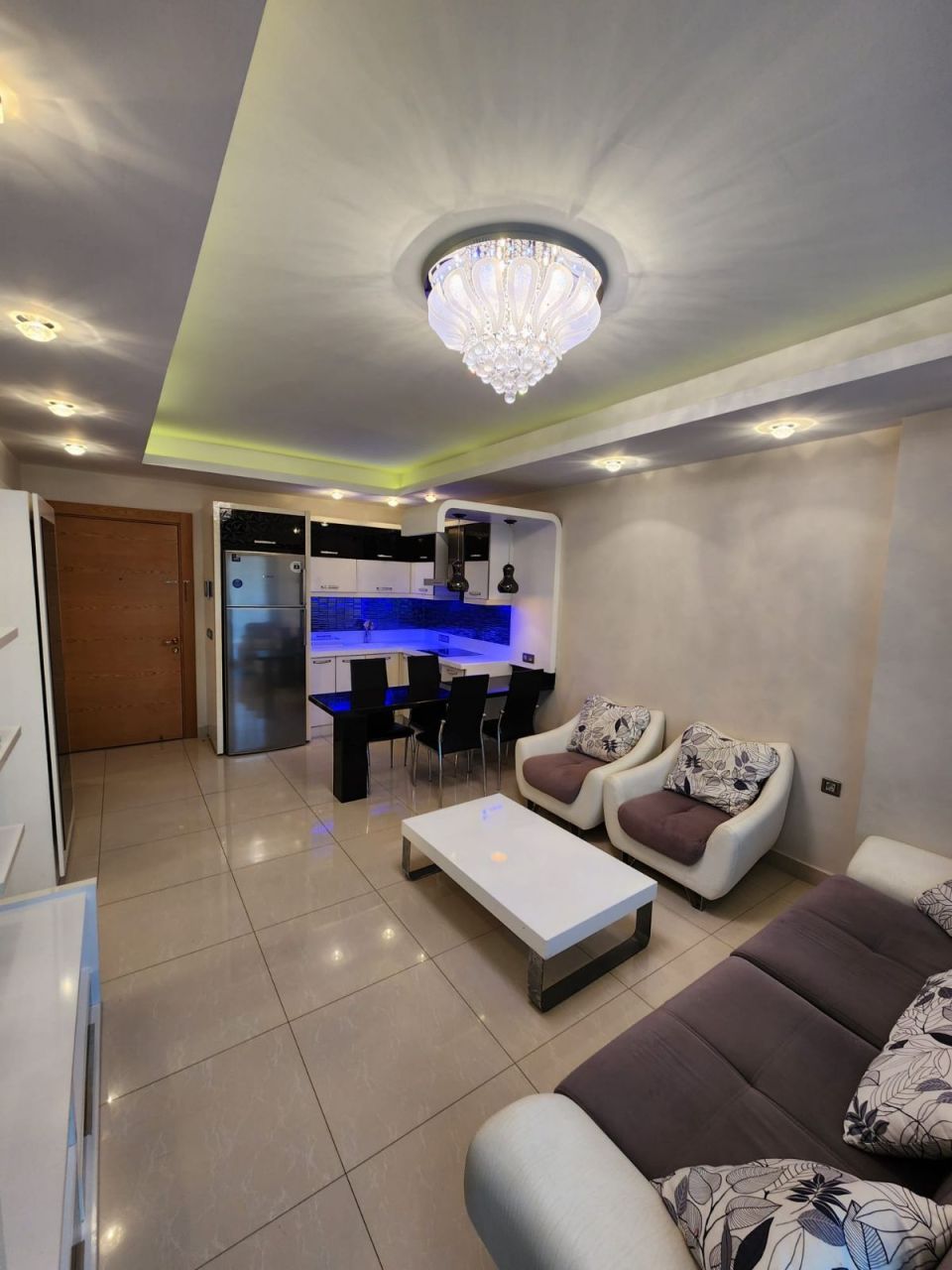 Апартаменты в Алании, Турция, 60 м² - фото 3