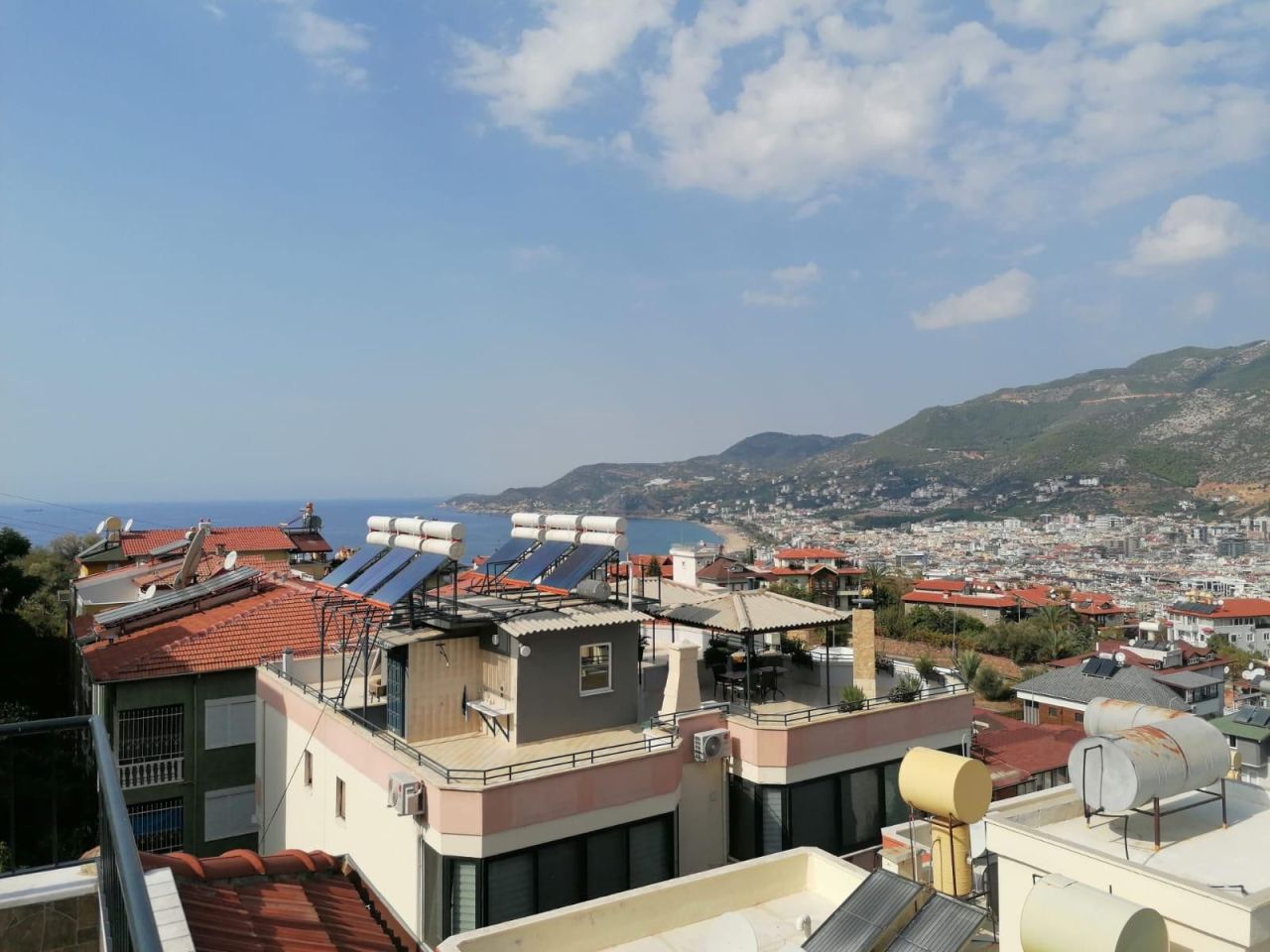 Апартаменты в Алании, Турция, 260 м² - фото 3