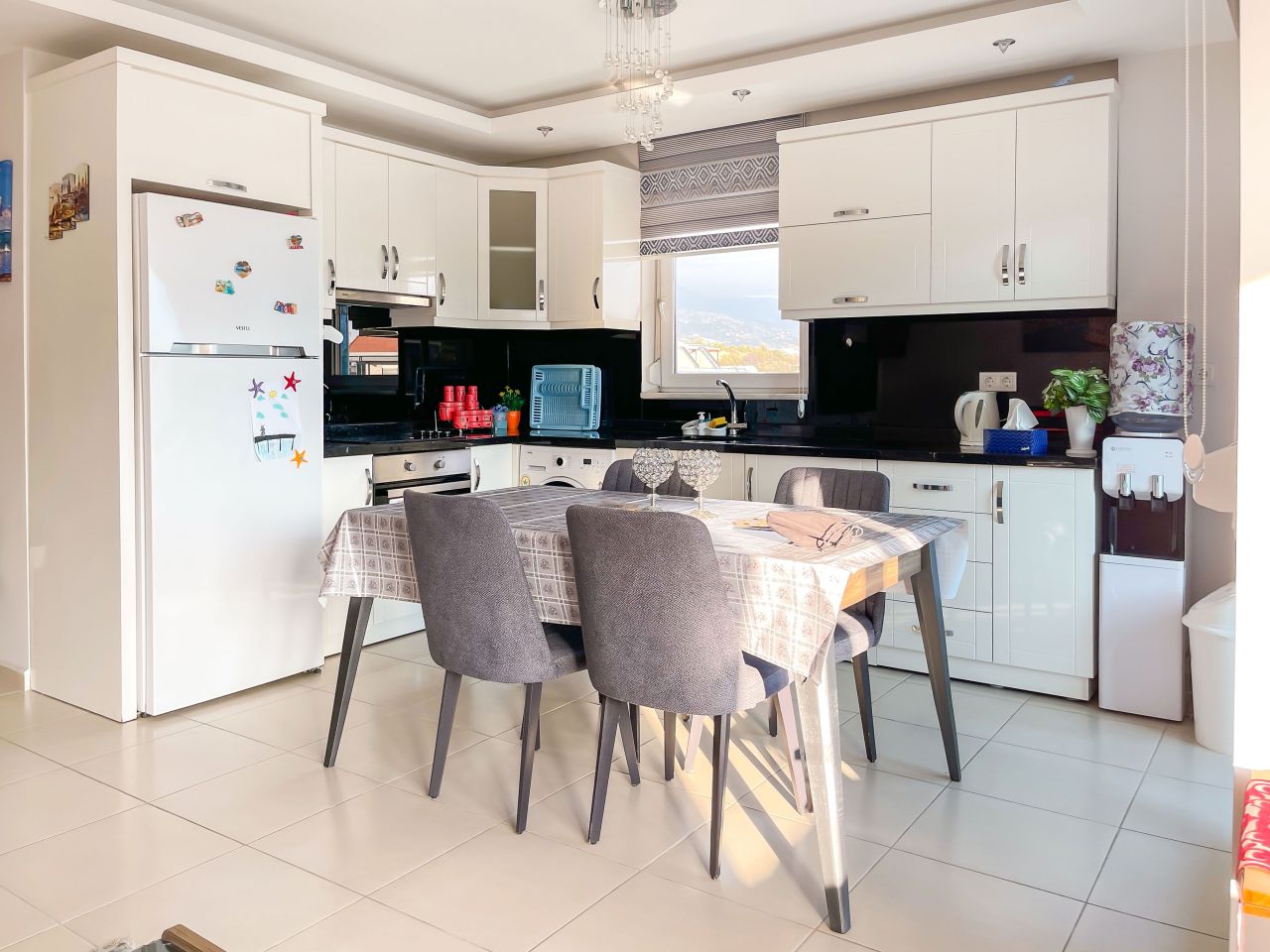 Апартаменты в Алании, Турция, 150 м² - фото 3