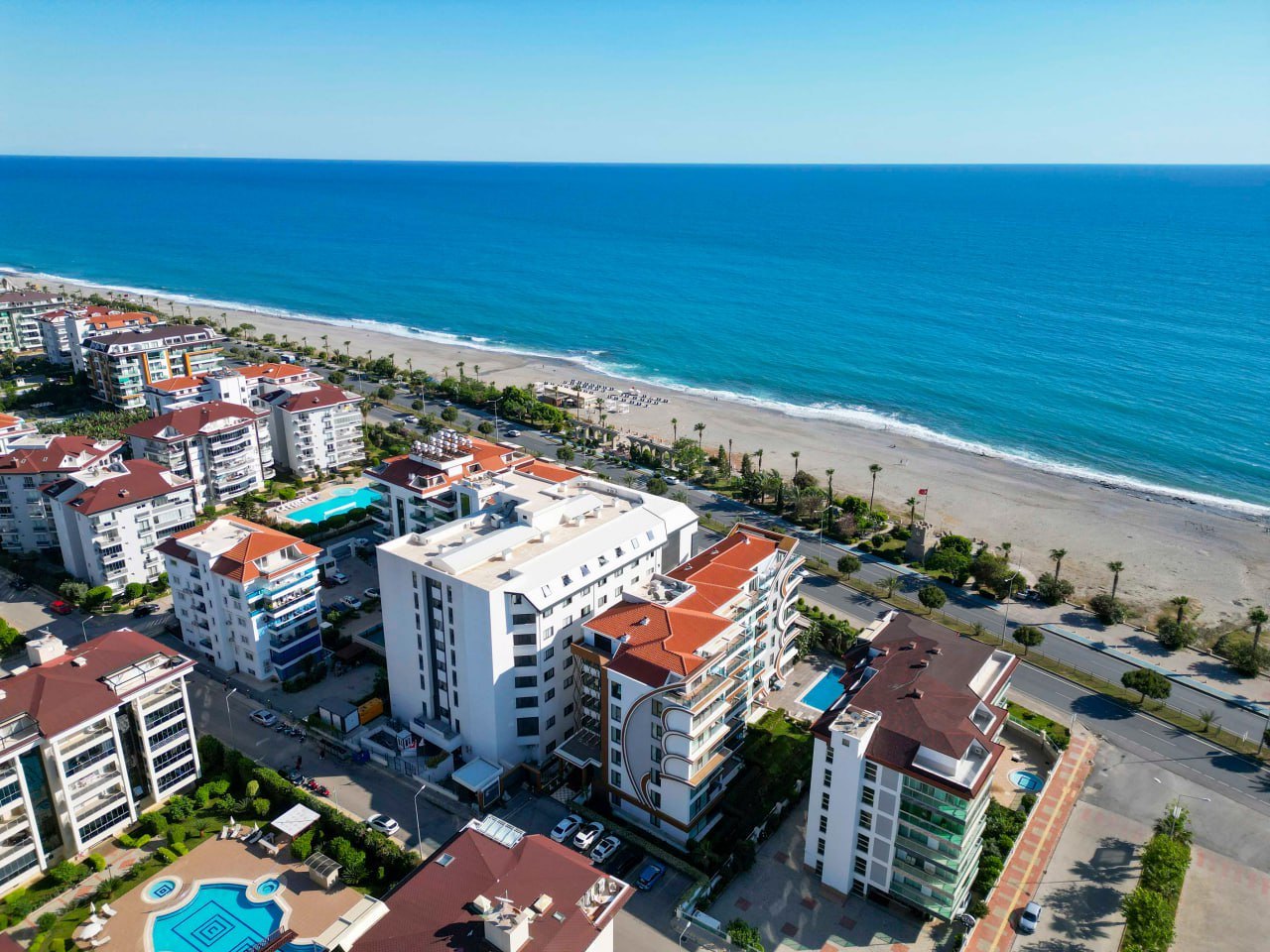 Апартаменты в Алании, Турция, 80 м² - фото 3
