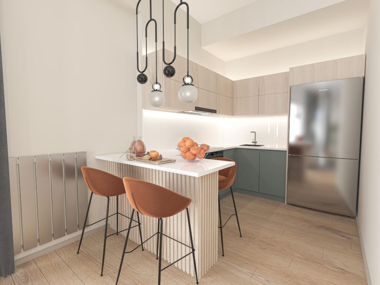 Апартаменты в Стамбуле, Турция, 83 м² - фото 3