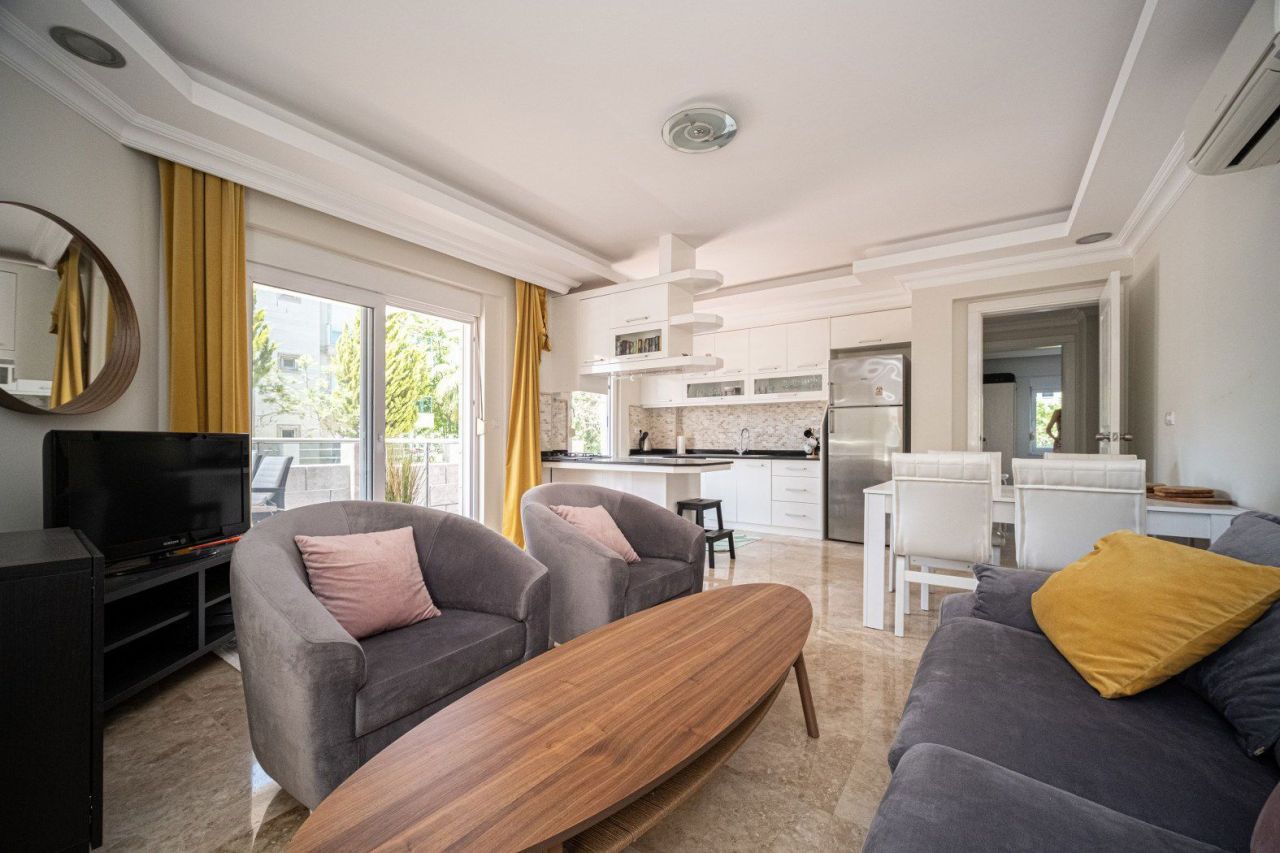 Апартаменты в Серике, Турция, 95 м² - фото 3