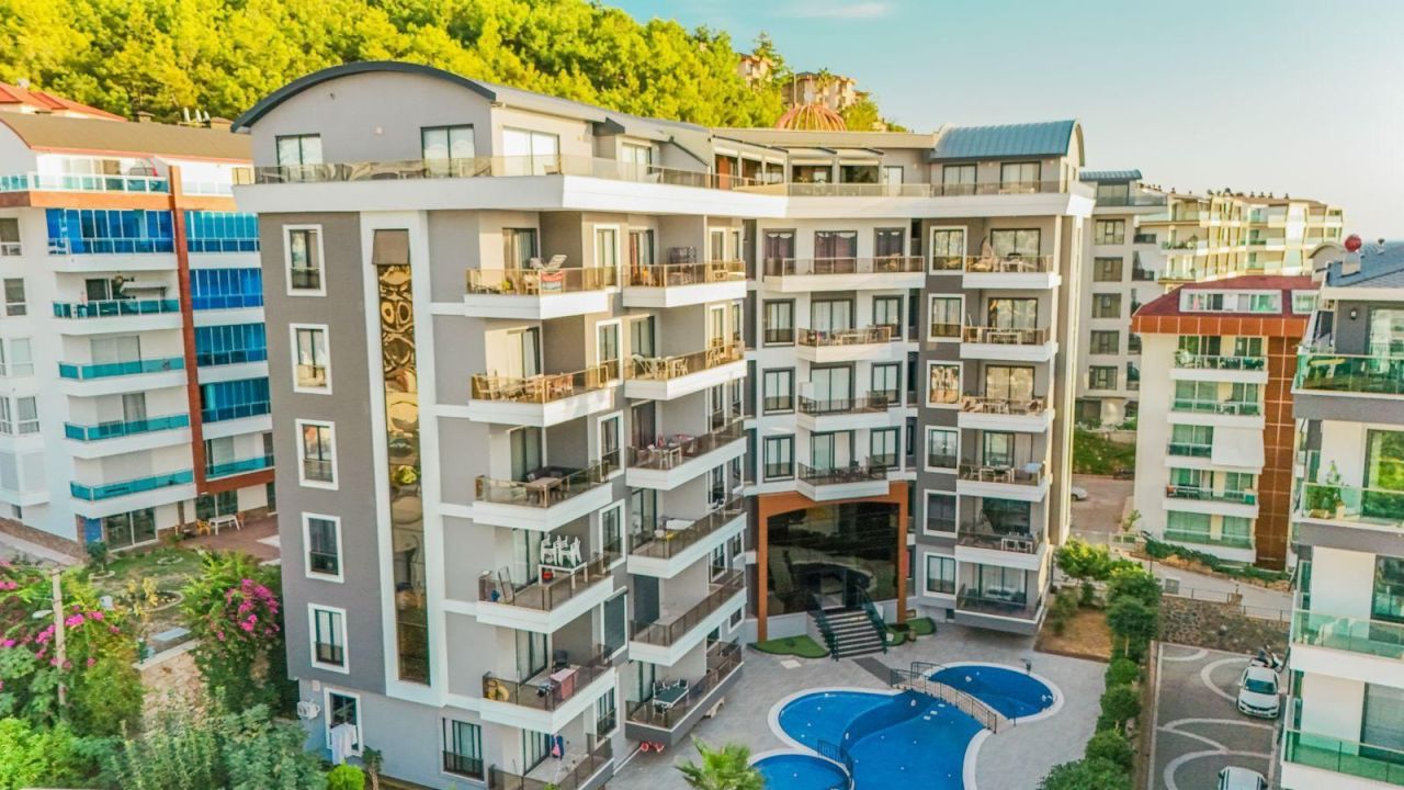 Апартаменты в Алании, Турция, 160 м² - фото 3