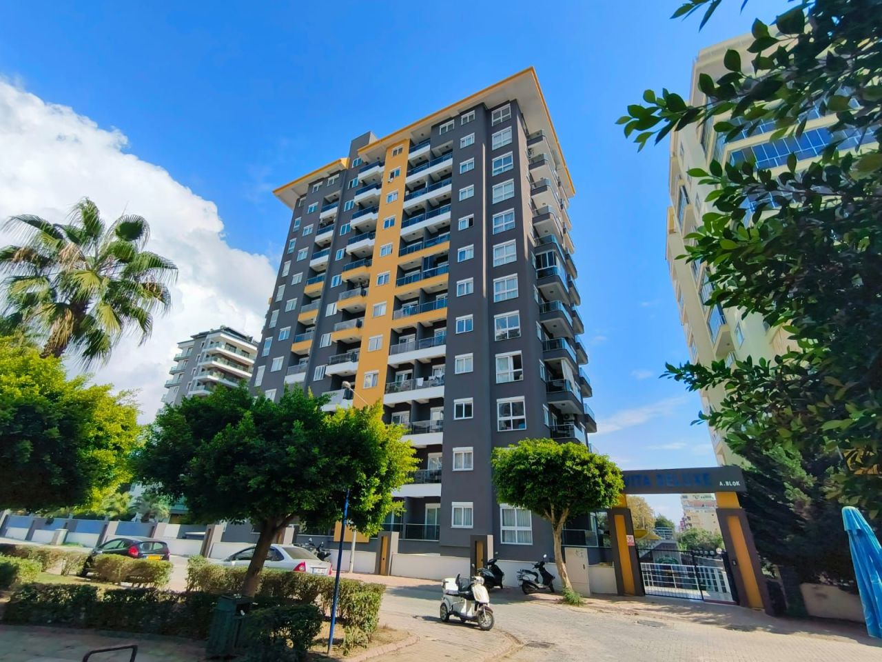Апартаменты в Алании, Турция, 70 м² - фото 3