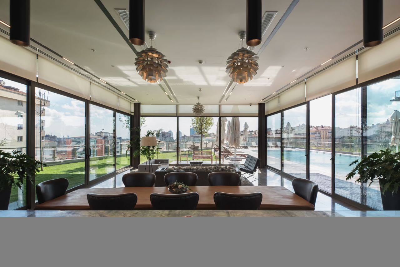 Апартаменты в Стамбуле, Турция, 2 265 м² - фото 3